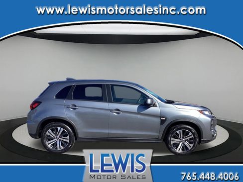 Used 2025 Mitsubishi Outlander Sport ES image 1