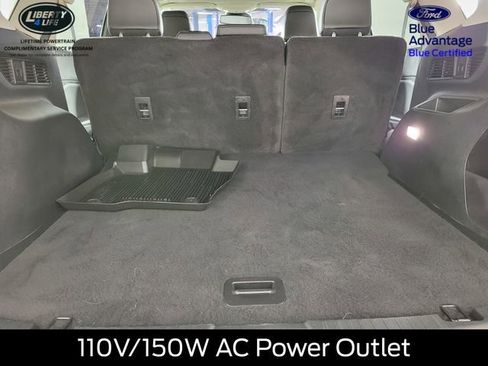 Certified 2023 Ford Edge SEL w/ Convenience Package AWD/4WD image 16