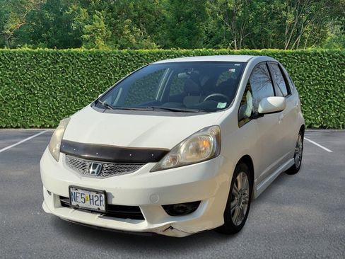 Used 2010 Honda Fit Sport image 6