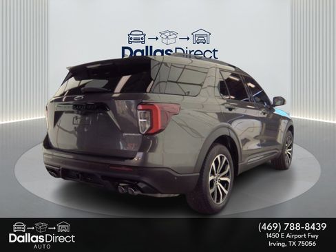 Used 2020 Ford Explorer ST image 6