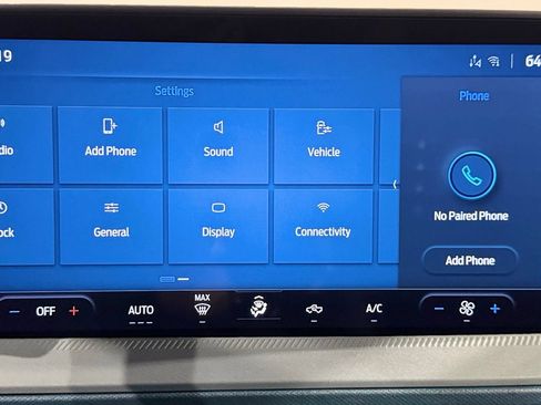 New 2026 Ford Maverick XLT w/ Black Appearance Package AWD/4WD image 68