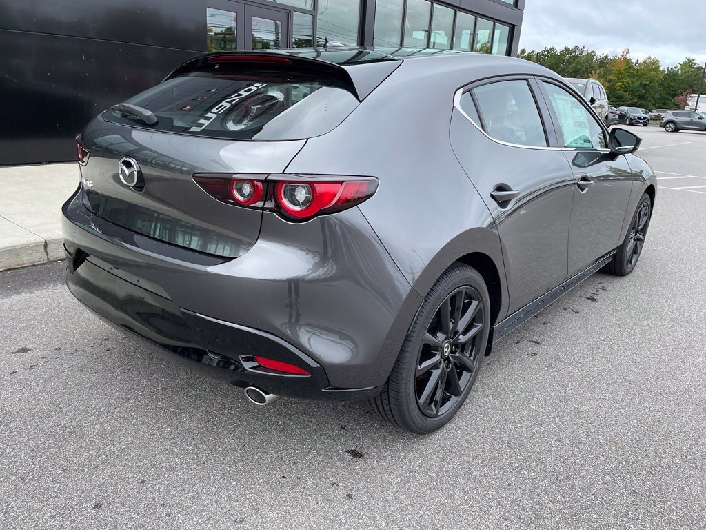 New 2026 MAZDA MAZDA3 2.5 S Hatchback w/ Premium Pkg FWD image 6