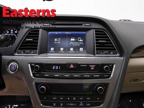 Used 2016 Hyundai Sonata Limited w/ Cargo Package image 12