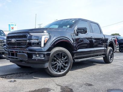 Certified 2026 Ford F150 Lariat
