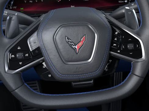 New 2026 Chevrolet Corvette Stingray Premium Conv w/ Z51 Performance Package RWD image 19
