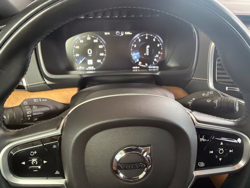 Used 2019 Volvo XC90 T6 Inscription w/ Advanced Package AWD/4WD image 10