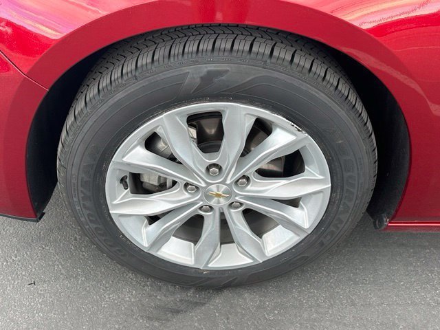 Certified 2025 Chevrolet Malibu LT FWD image 14