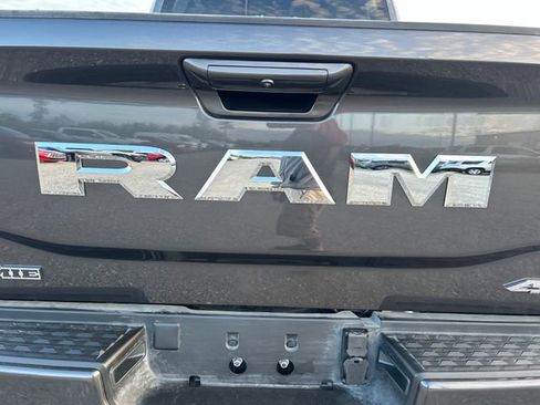 Used 2025 RAM 3500 Laramie image 53