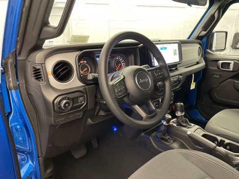 New 2026 Jeep Wrangler Sport image 12