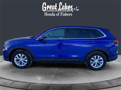 Used 2025 Honda CR-V LX image 2
