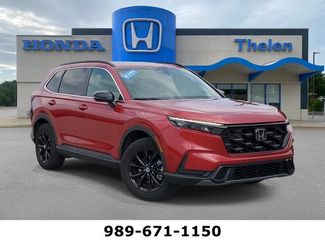 Used 2024 Honda CR-V Sport 360° Tour