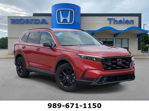 Used 2024 Honda CR-V Sport image 1