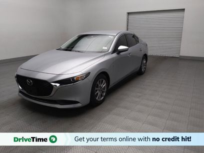 Used 2020 MAZDA MAZDA3 Sedan