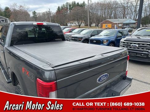 Used 2019 Ford F350 Lariat w/ Lariat Ultimate Package image 13