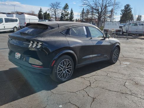 New 2025 Ford Mustang Mach-E Premium AWD/4WD image 12