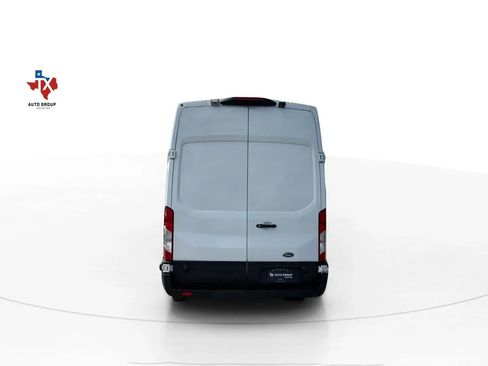Used 2020 Ford Transit 350 148 High Roof Extended image 8