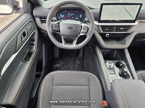 New 2026 Ford Explorer Tremor w/ Tremor Convenience Package AWD/4WD image 10