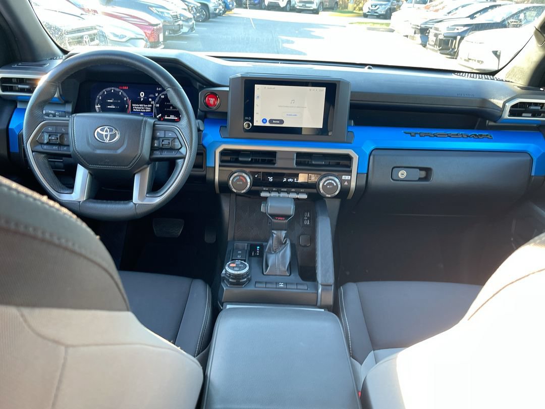 Certified 2026 Toyota Tacoma TRD Off-Road AWD/4WD image 10