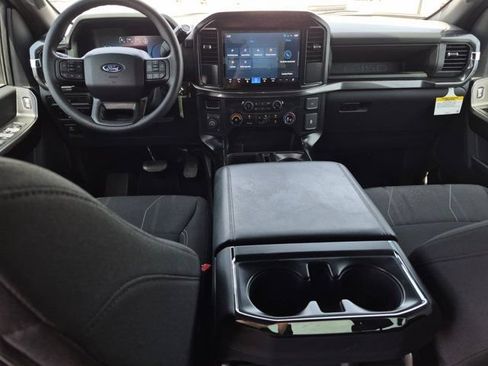 Used 2025 Ford F150 STX w/ Equipment Group 200A AWD/4WD image 15