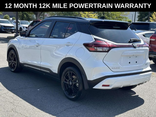 Used 2023 Nissan Kicks SR w/ SR Premium Package FWD image 4