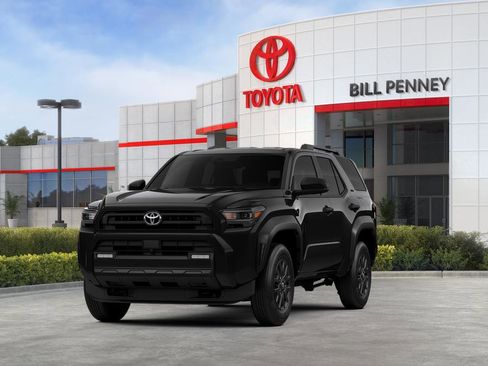 New 2026 Toyota 4Runner SR5 AWD/4WD image 18