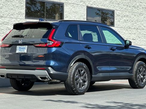 New 2026 Honda CR-V TrailSport image 4