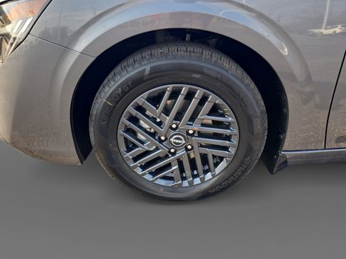 New 2026 Nissan Sentra SV FWD image 9
