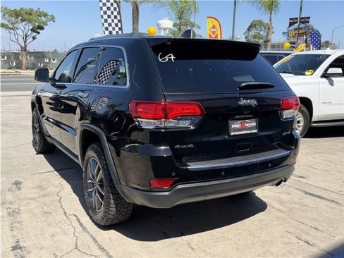 Used 2020 Jeep Grand Cherokee Limited AWD/4WD image 57