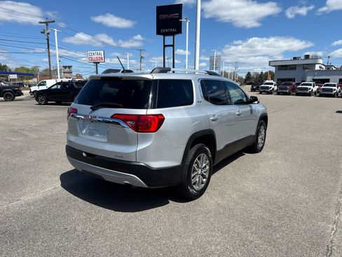 Used 2019 GMC Acadia SLE AWD/4WD image 5