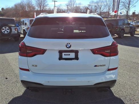 Used 2019 BMW X3 M40i w/ Premium Package image 5
