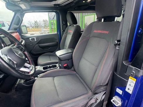 Used 2019 Jeep Wrangler Rubicon image 12