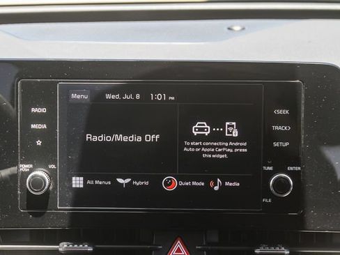 Certified 2023 Kia Sportage LX AWD/4WD image 16