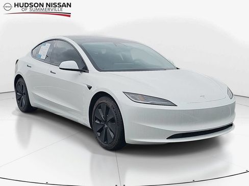Used 2024 Tesla Model 3 Long Range AWD/4WD image 1