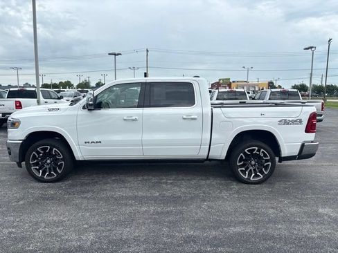Used 2025 RAM 1500 Limited AWD/4WD image 4