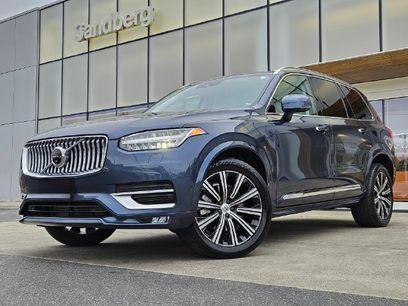 Used 2020 Volvo XC90 T6 Inscription w/ Protection Package Premier