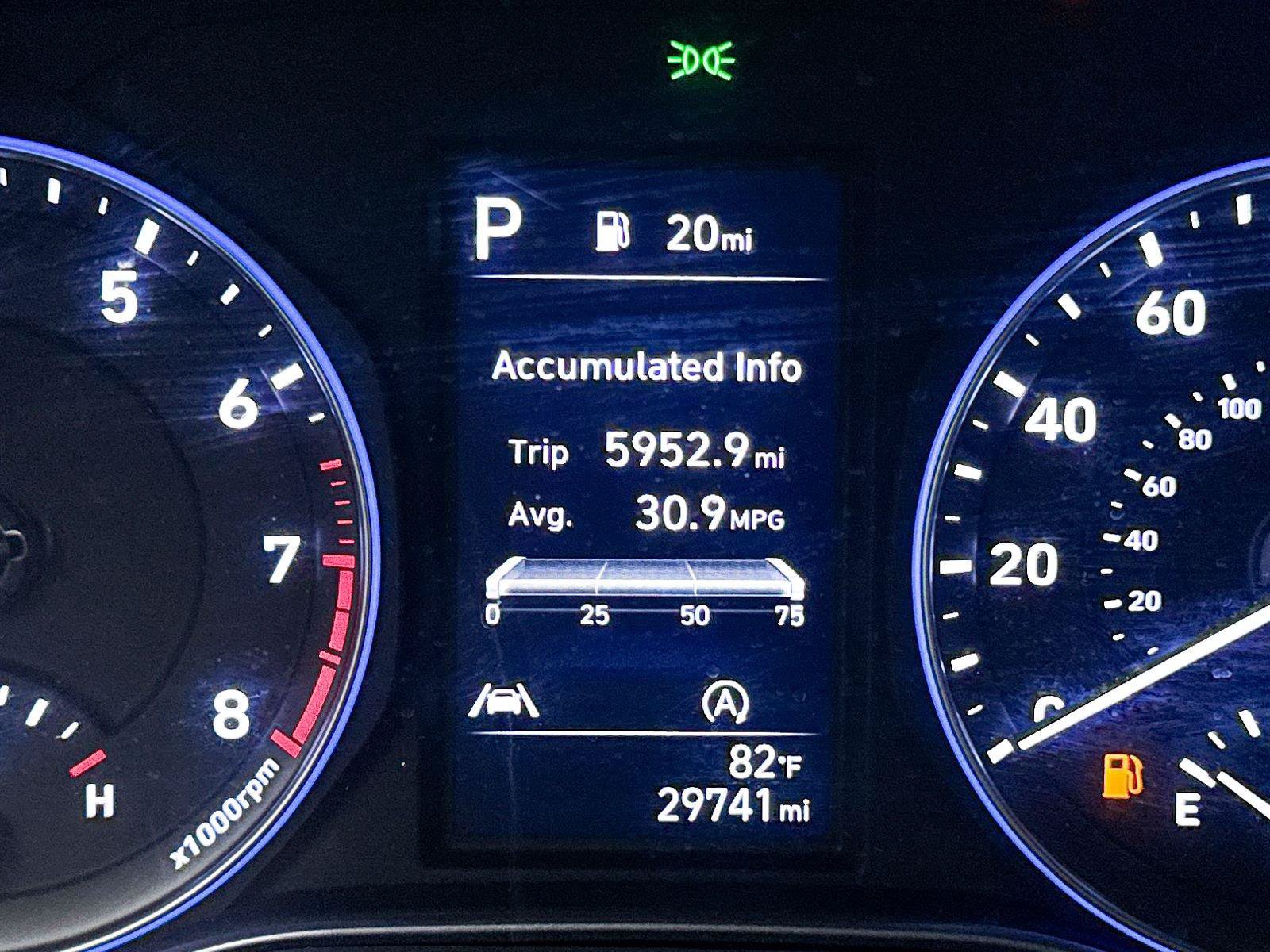 Used 2023 Hyundai Kona SEL w/ Cargo Package FWD image 33