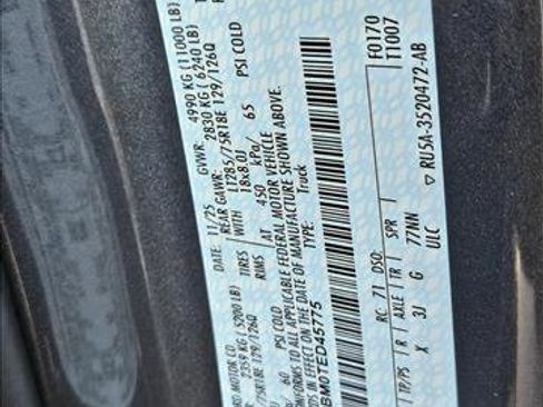 New 2026 Ford F250 Platinum w/ Tremor Off-Road Package image 18