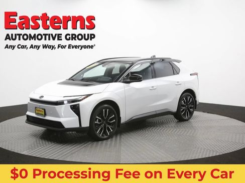 Used 2026 Toyota bZ AWD/4WD image 56