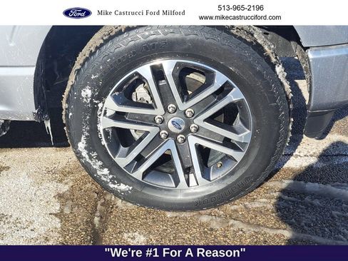 Used 2022 Ford F150 XL w/ STX Appearance Package image 9