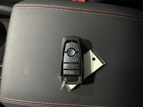 Used 2025 Ford Explorer ST w/ Sun And Sound Package image 36