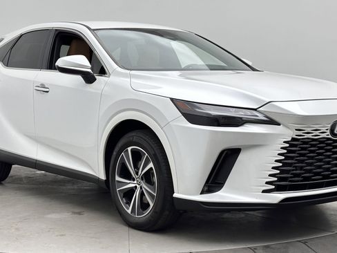 Used 2025 Lexus RX 350 FWD w/ Technology Package image 3