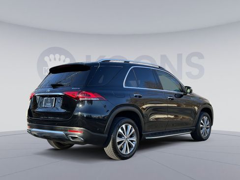 Used 2021 Mercedes-Benz GLE 350 4MATIC image 5