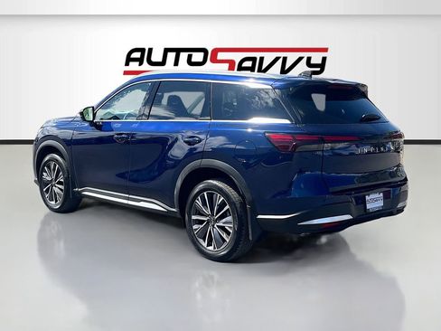 Used 2026 INFINITI QX60 Luxe w/ Cargo Package AWD/4WD image 5