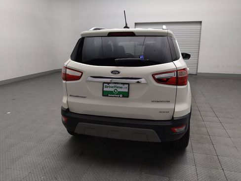 Used 2020 Ford EcoSport Titanium AWD/4WD image 7