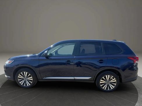 Used 2020 Mitsubishi Outlander ES AWD/4WD image 8