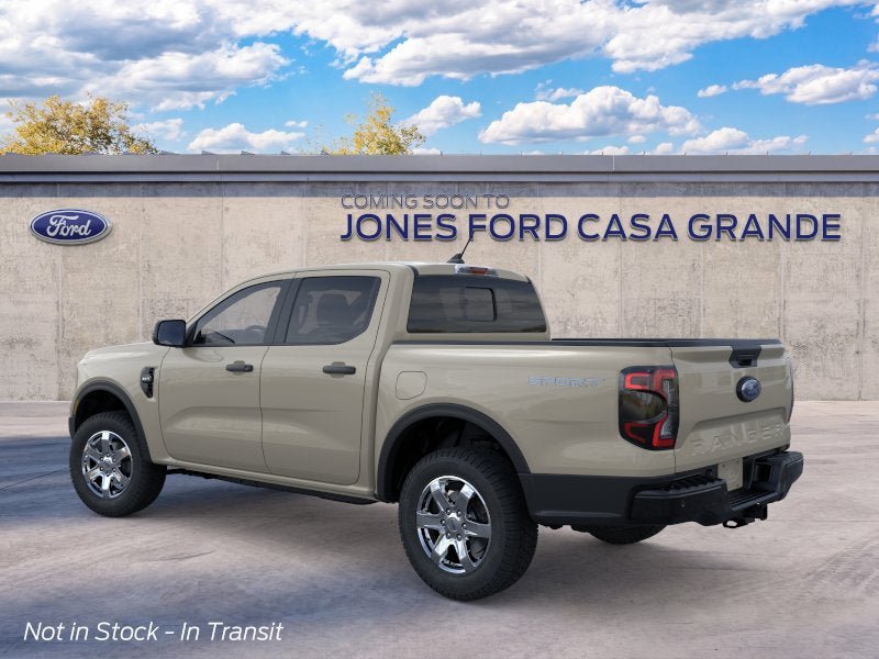 New 2026 Ford Ranger XLT RWD image 4
