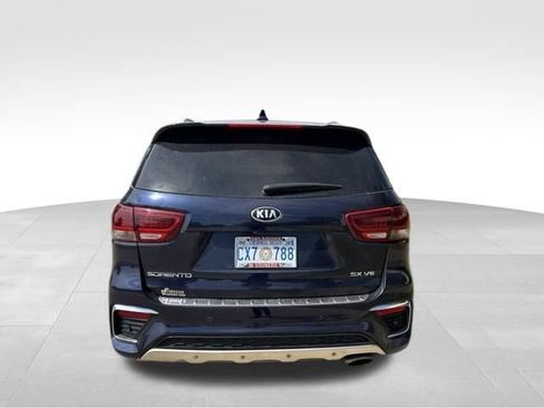 Used 2020 Kia Sorento SX AWD/4WD image 4