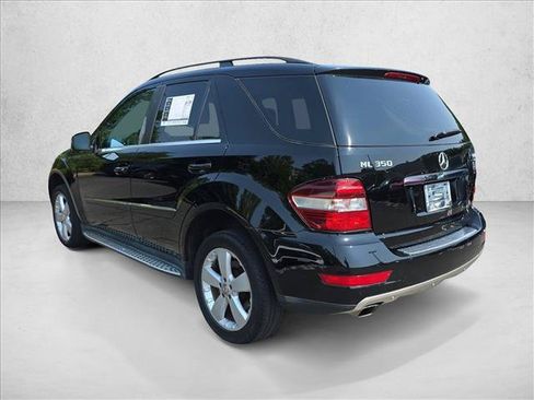Used 2011 Mercedes-Benz ML 350 4MATIC image 7