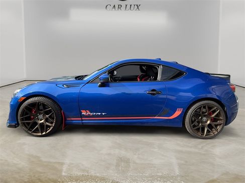 Used 2018 Subaru BRZ Limited w/ Performance Package image 2