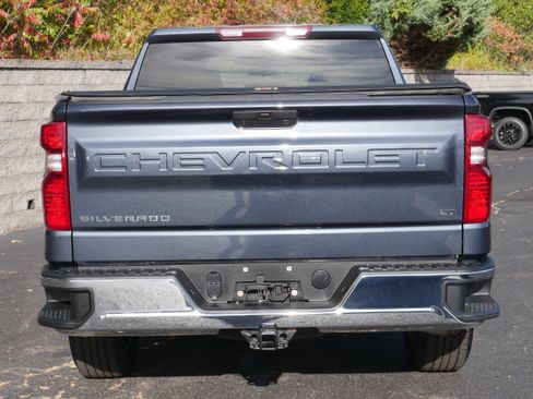 Certified 2021 Chevrolet Silverado 1500 LT image 5